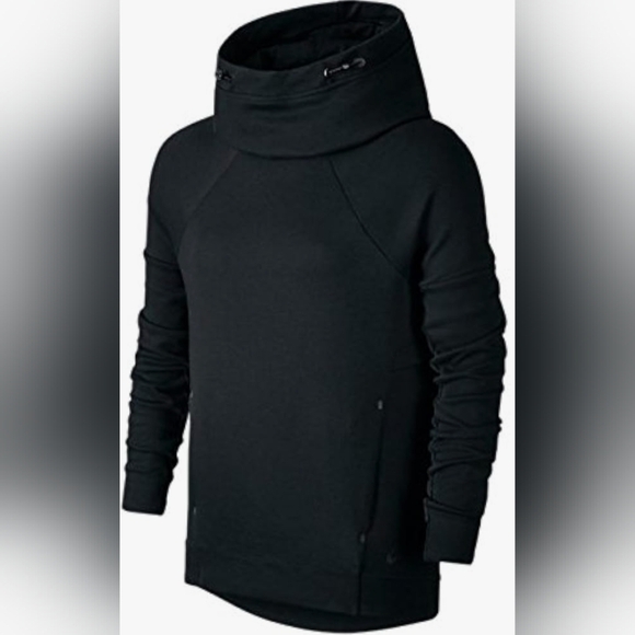 Nike Women's Tech Fleece Pullover Hoodie Size S Used Excellent - Picture 1 of 8